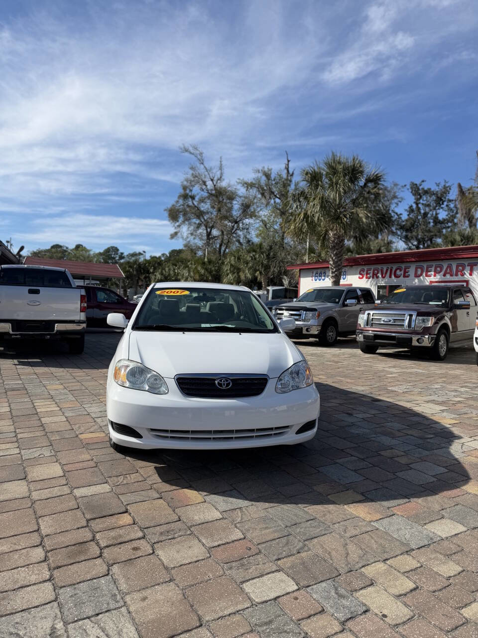 Used 2007 Toyota Corolla LE image 1