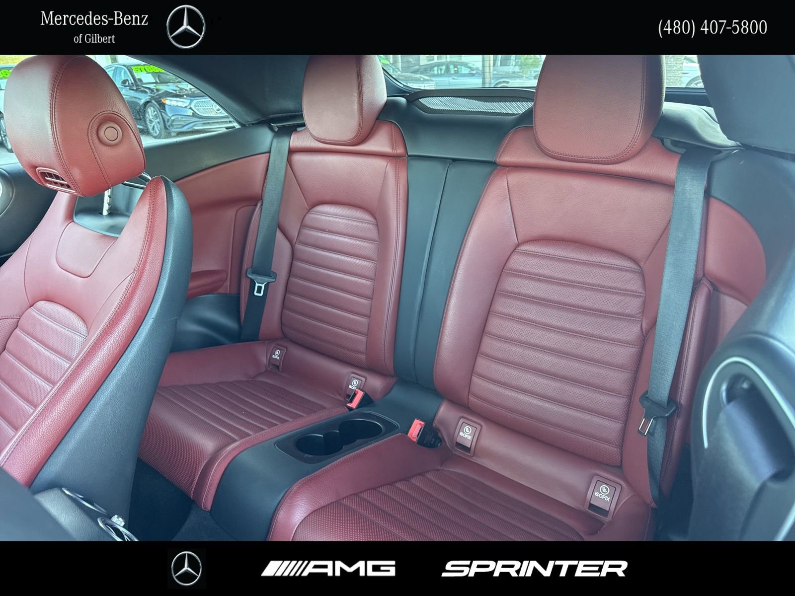 Used 2023 Mercedes-Benz C 300 4MATIC Cabriolet image 23