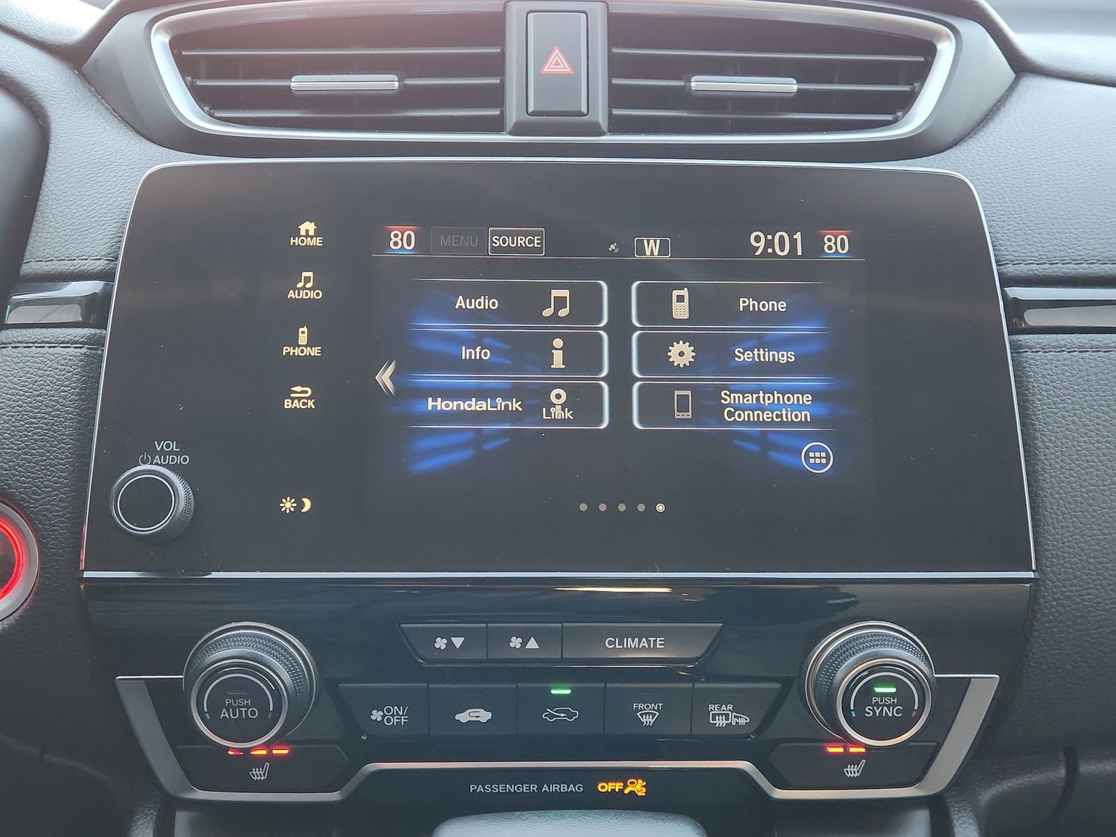 Used 2021 Honda CR-V EX-L image 20