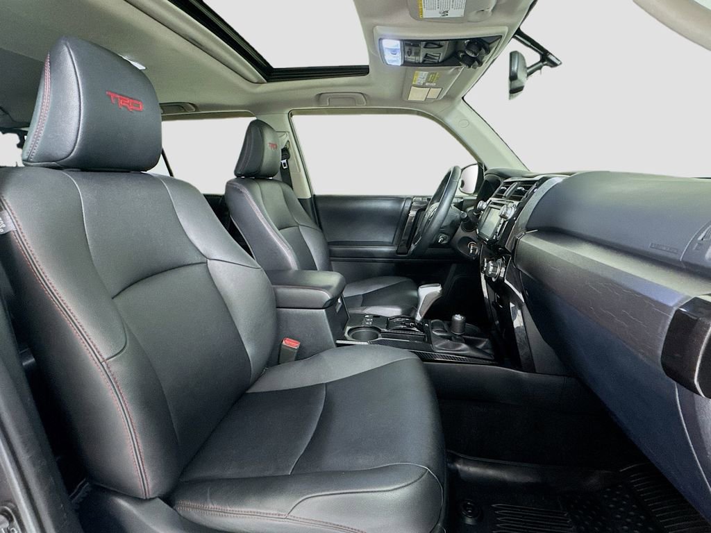 Used 2019 Toyota 4Runner TRD Off-Road Premium image 26
