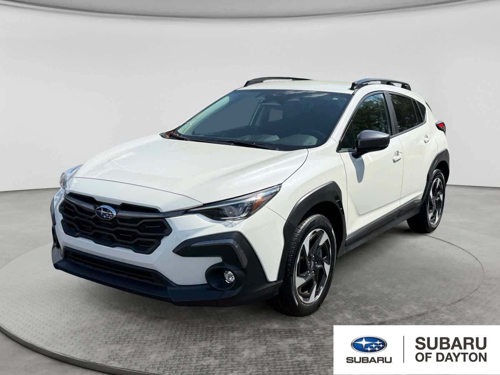 Certified 2026 Subaru Crosstrek 2.5i Limited AWD/4WD image 1
