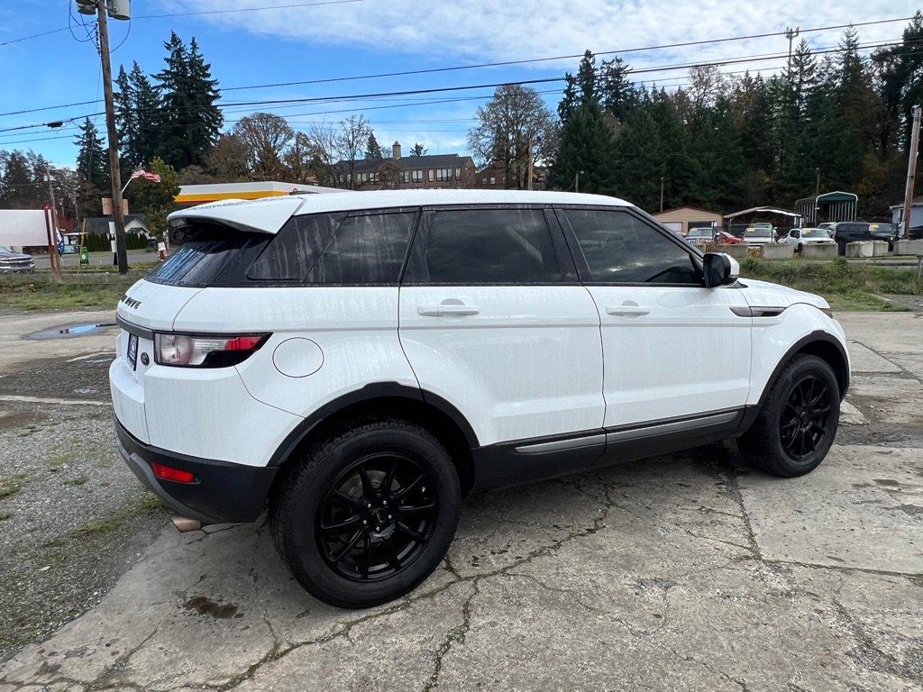 Used 2012 Land Rover Range Rover Evoque Pure image 11