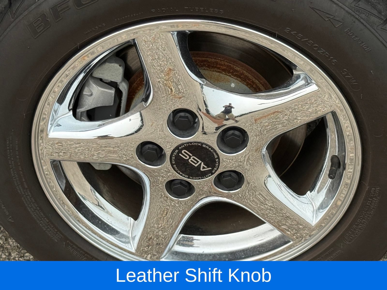 Used 2002 Pontiac Firebird Trans Am RWD image 35