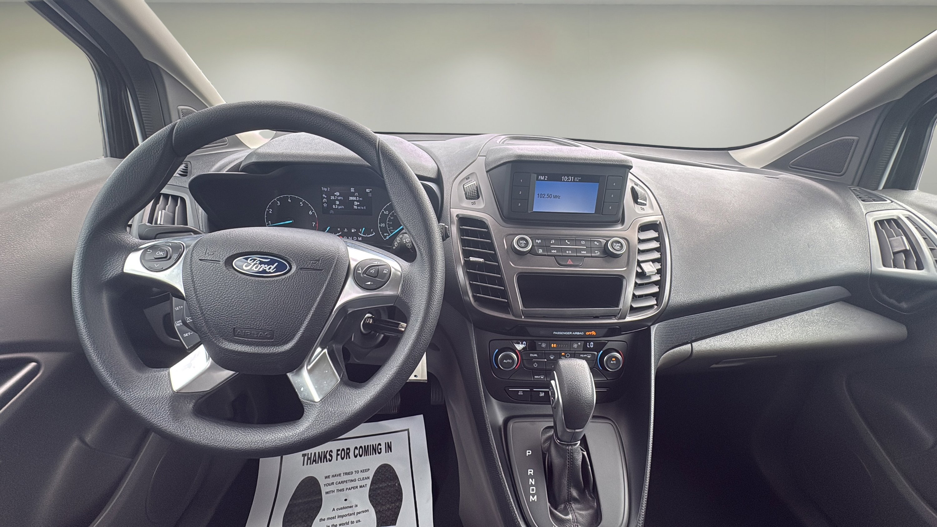 Used 2023 Ford Transit Connect XL image 11