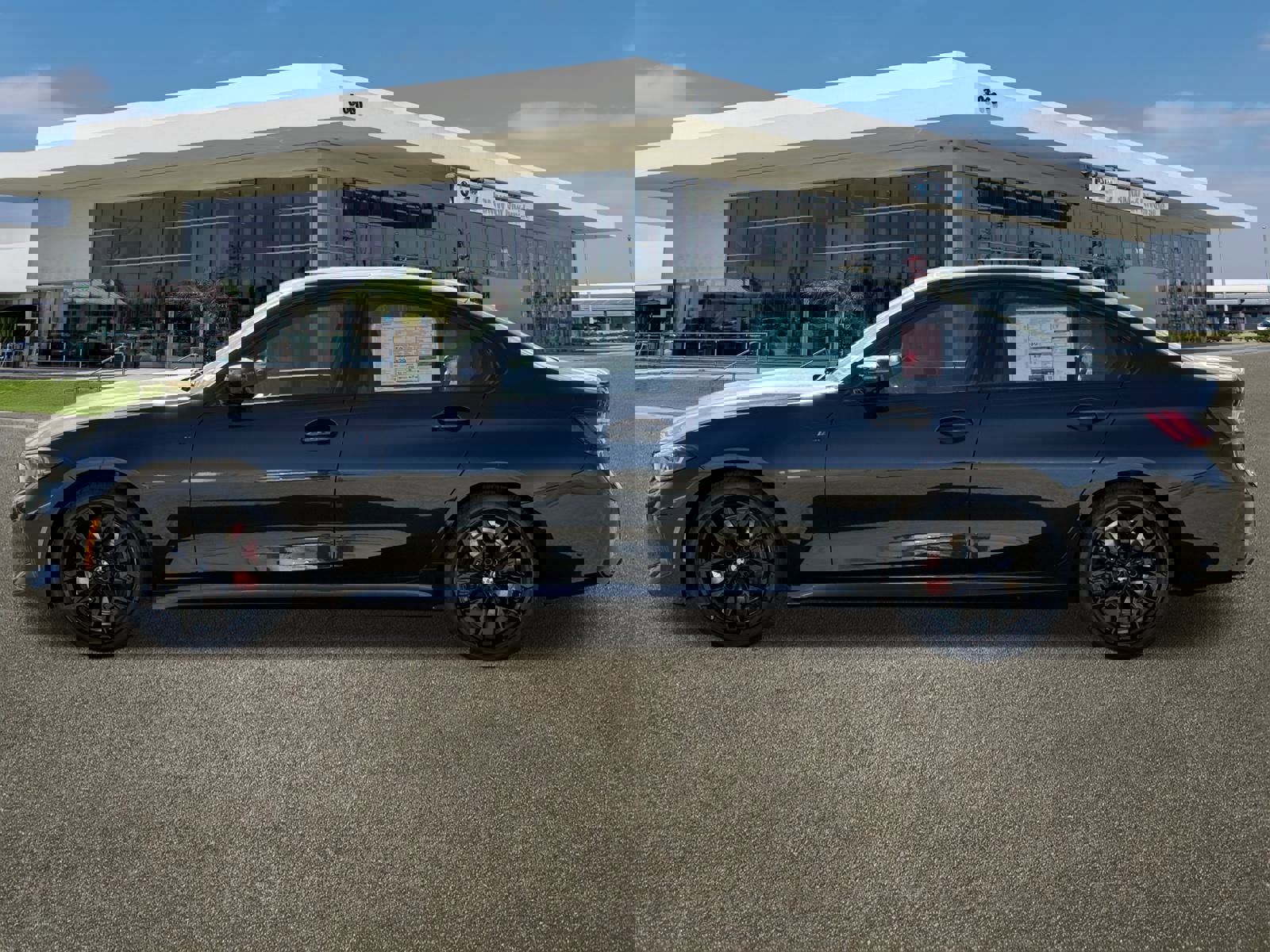 New 2026 BMW M340i xDrive w/ Premium Package image 6