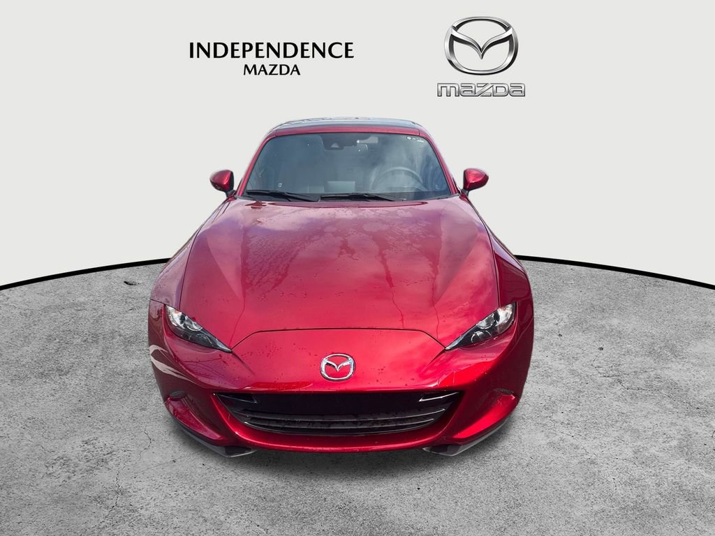 Used 2023 MAZDA MX-5 Miata Grand Touring image 8