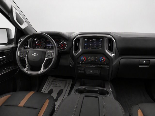 Used 2021 Chevrolet Silverado 2500 LTZ w/ Carhartt Edition AWD/4WD image 21