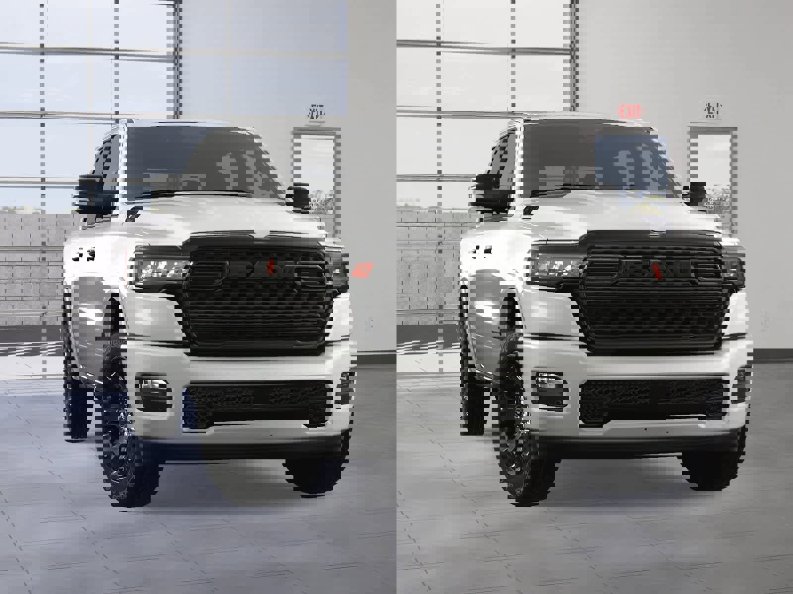 New 2025 RAM 1500 Big Horn image 7