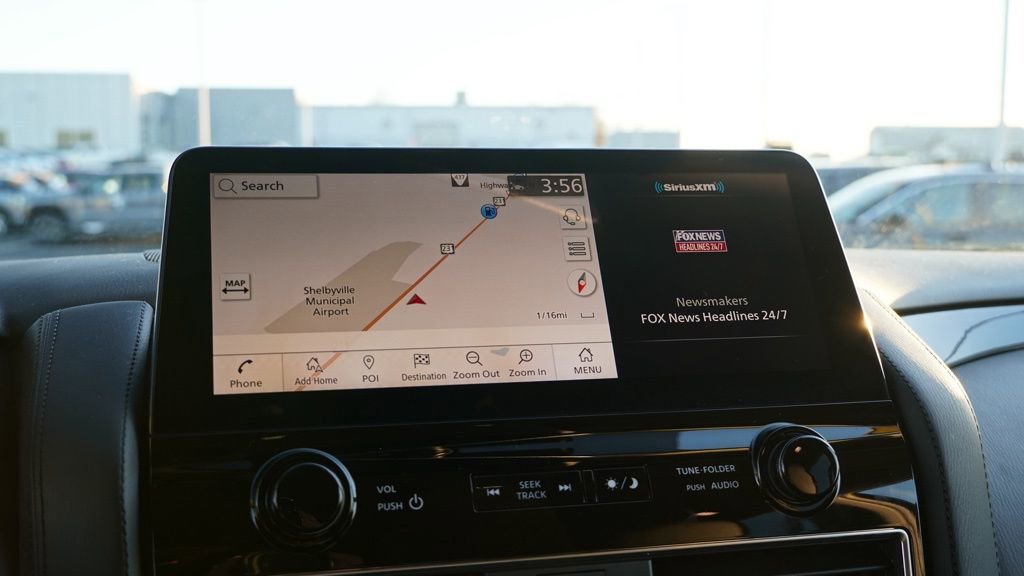 Used 2024 Nissan Armada SV w/ Cargo Package image 34