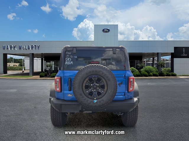 New 2026 Ford Bronco Badlands w/ Sasquatch Package AWD/4WD image 4