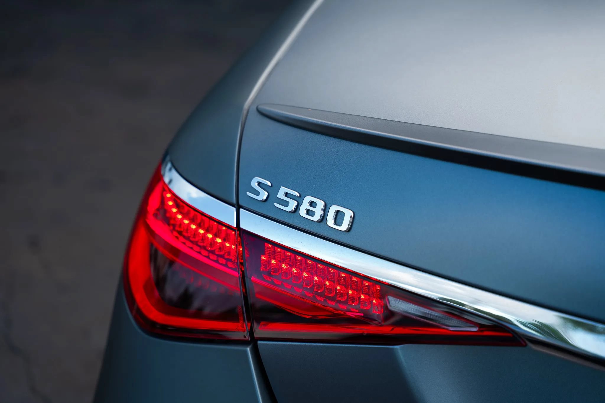 Used 2023 Mercedes-Benz S 580 4MATIC Sedan w/ AMG Line image 20