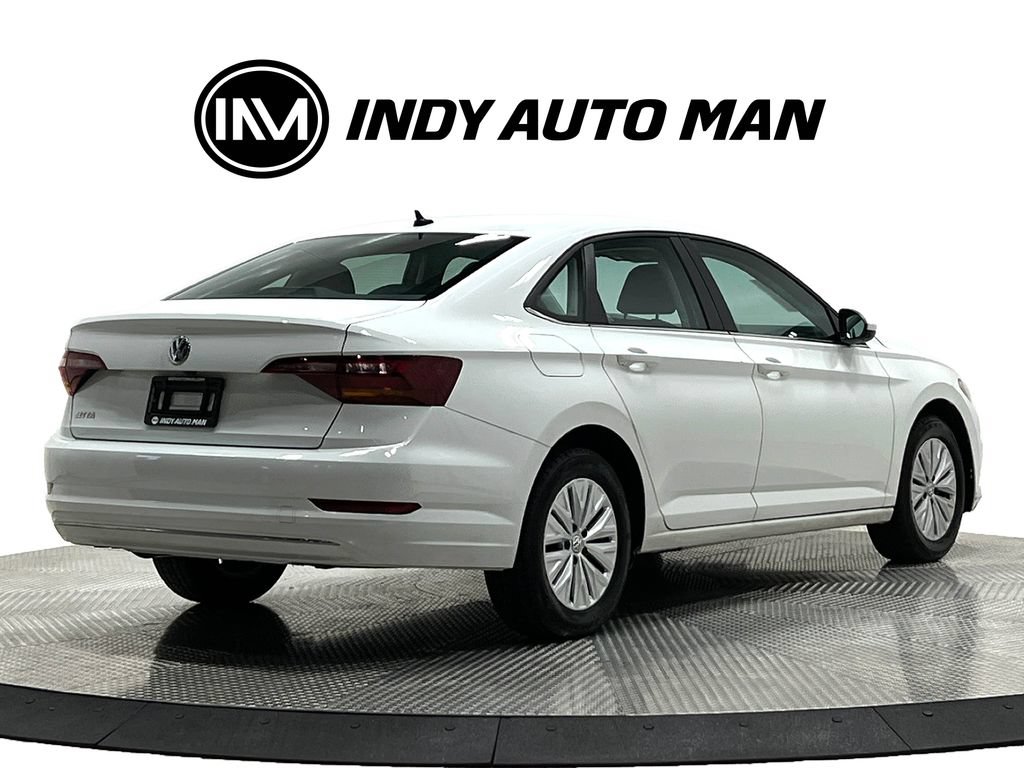 Used 2019 Volkswagen Jetta S w/ Driver Assistance Package FWD image 4