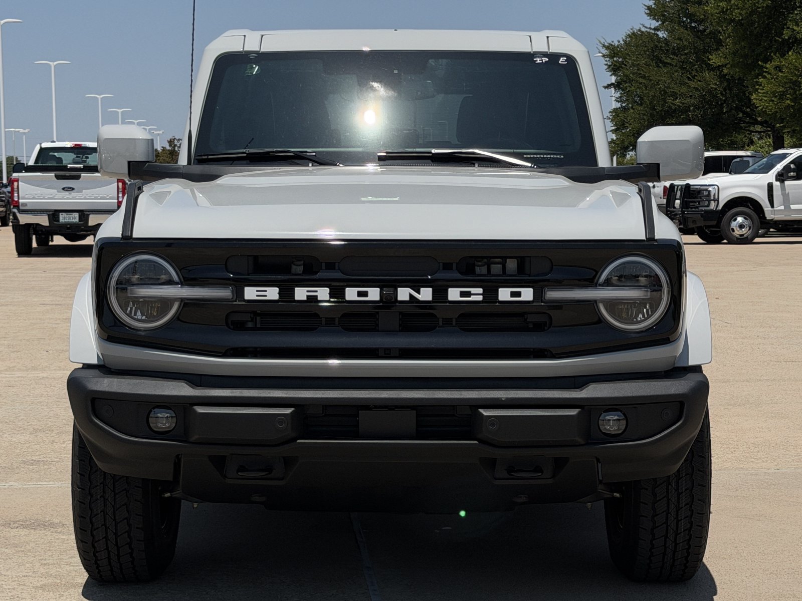 New 2026 Ford Bronco Outer Banks AWD/4WD image 6