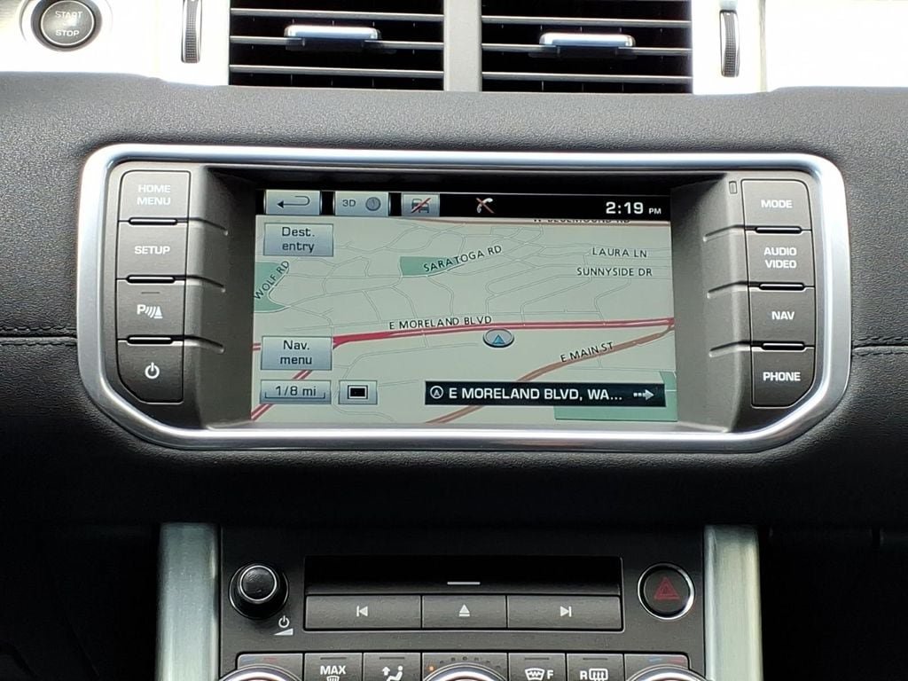 Used 2015 Land Rover Range Rover Evoque Pure Plus AWD/4WD image 15