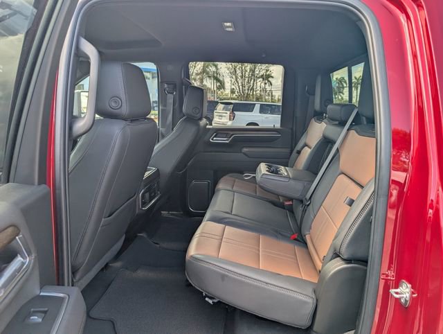 Used 2025 Chevrolet Silverado 2500 High Country w/ Z71 Off-Road Package image 13