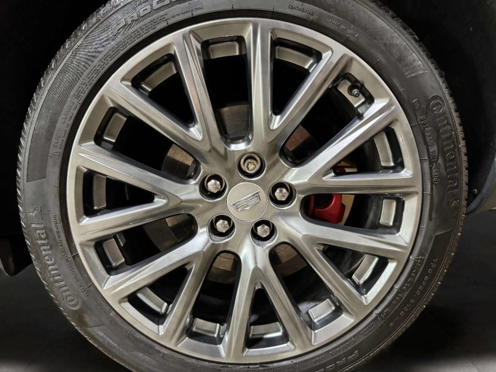 Used 2021 Cadillac XT4 Sport AWD/4WD image 33