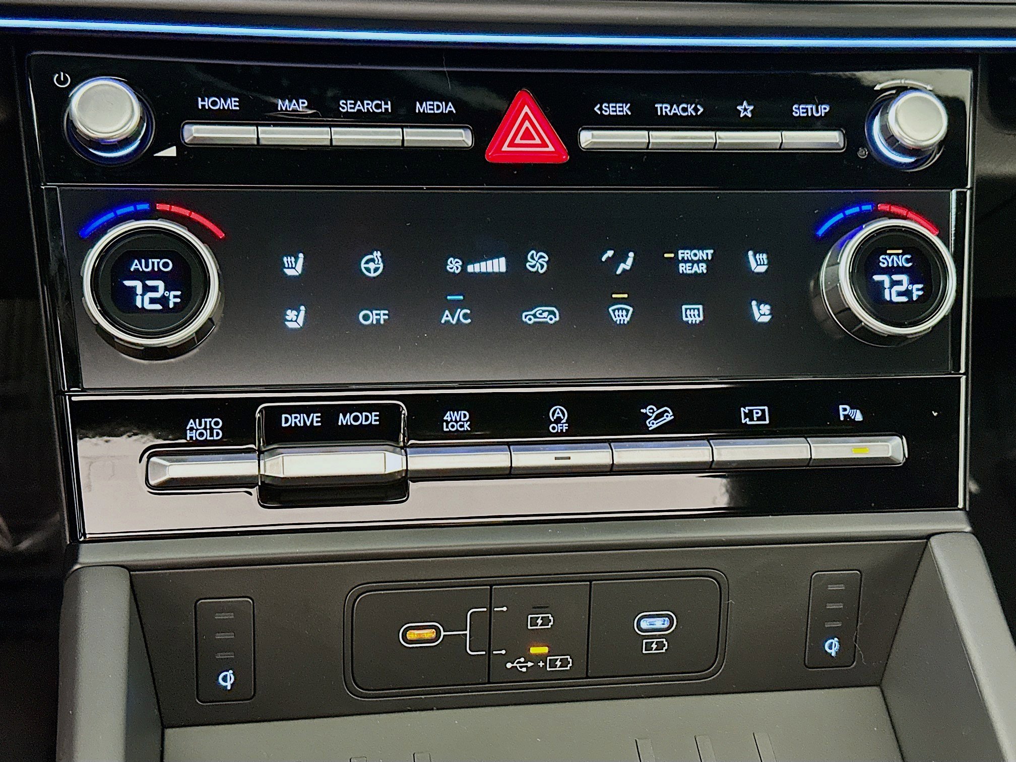 New 2026 Hyundai Santa Fe Calligraphy image 16