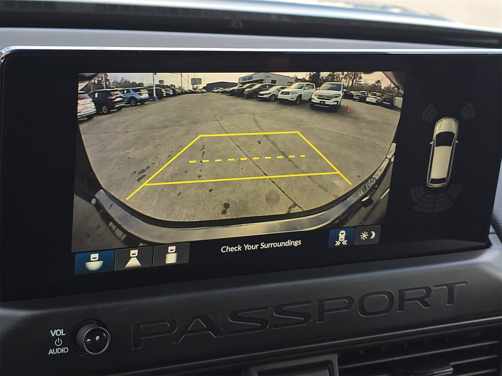 New 2026 Honda Passport TrailSport image 19