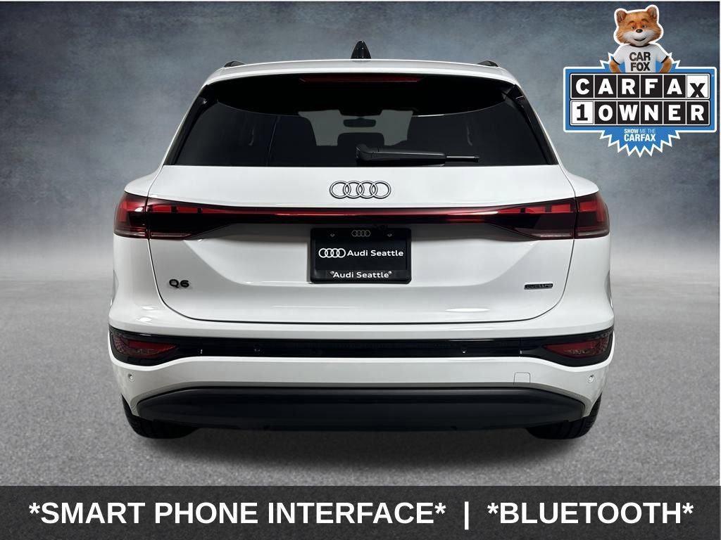 Certified 2025 Audi Q6 e-tron Premium Plus w/ Premium Plus image 7