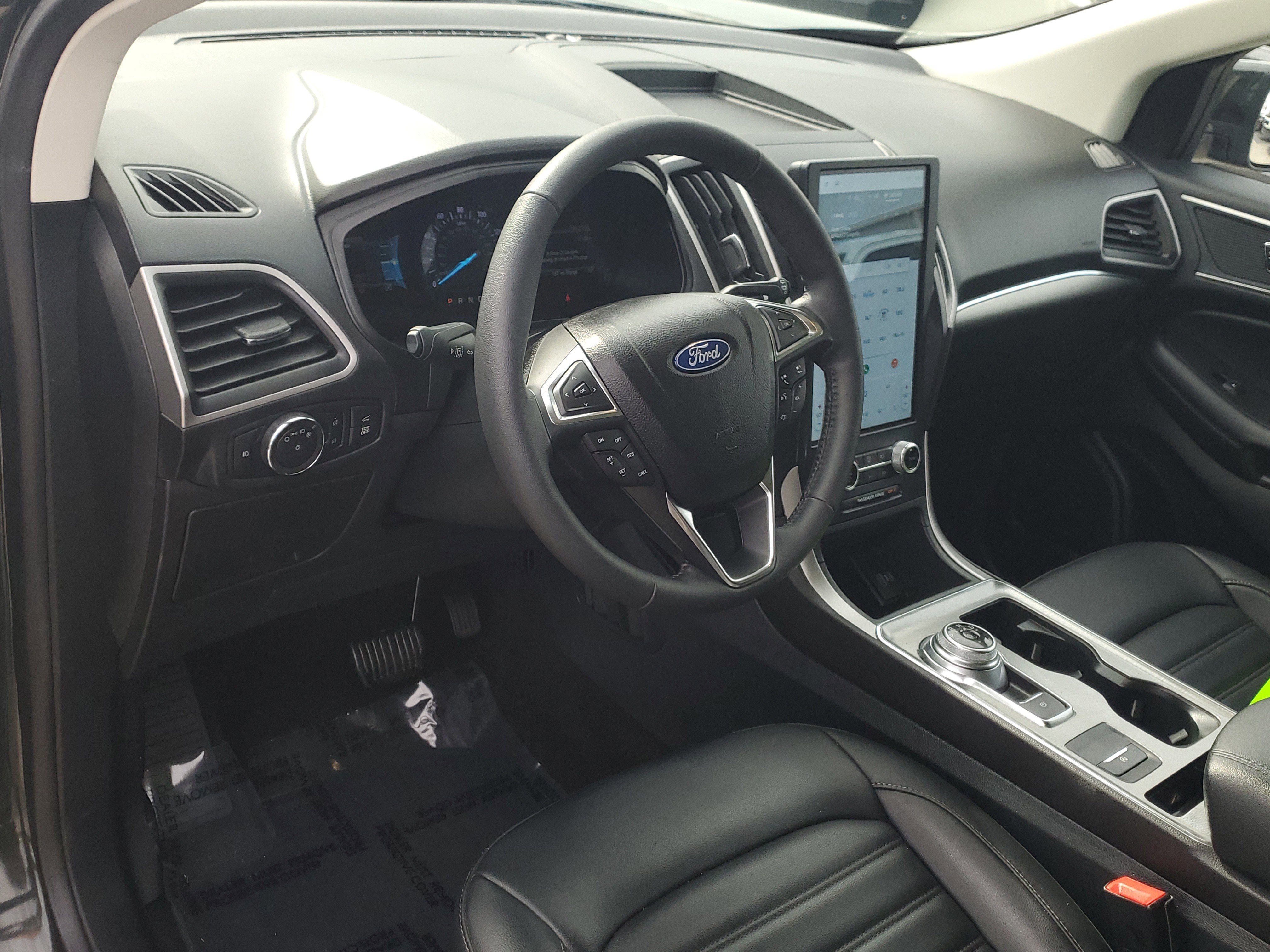 Certified 2022 Ford Edge SEL w/ Convenience Package image 22