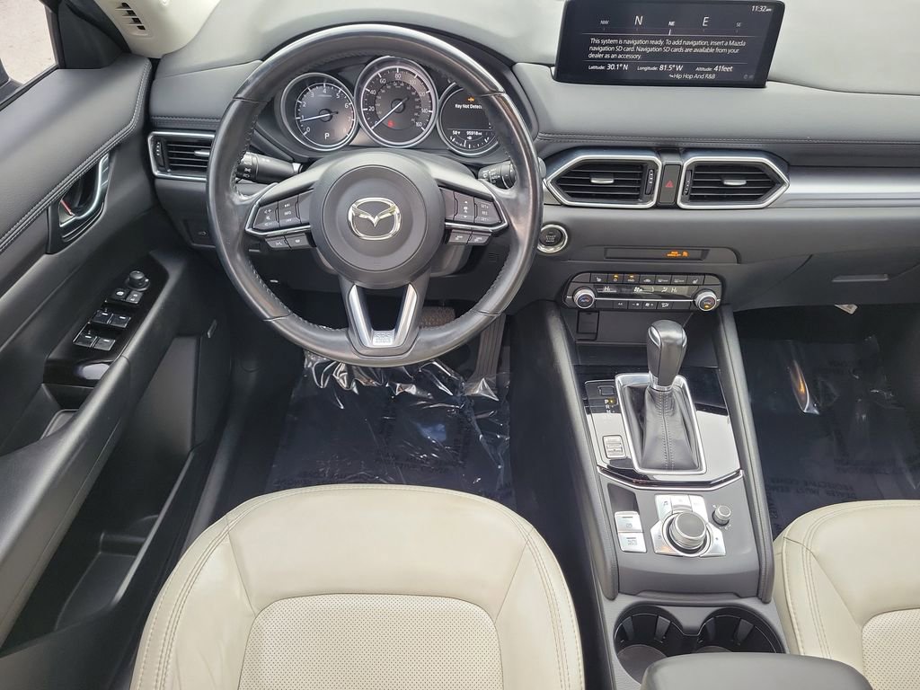 Used 2021 MAZDA CX-5 Touring w/ Touring Preferred SV Package image 18