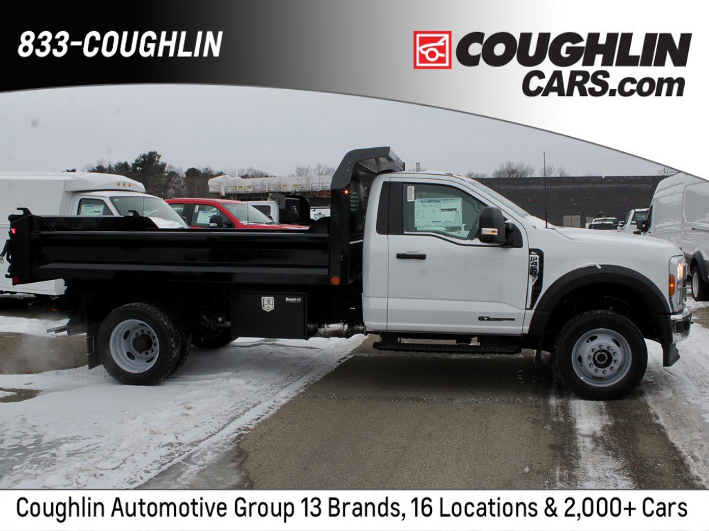 New 2024 Ford F450 XL