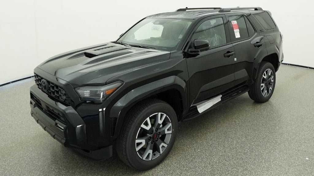 New 2026 Toyota 4Runner TRD Sport Premium AWD/4WD image 1