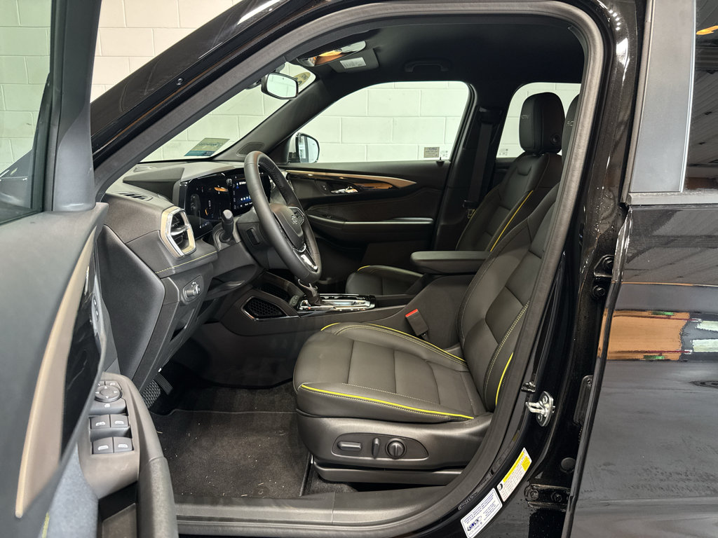 New 2026 Chevrolet TrailBlazer ACTIV w/ Convenience Package AWD/4WD image 14
