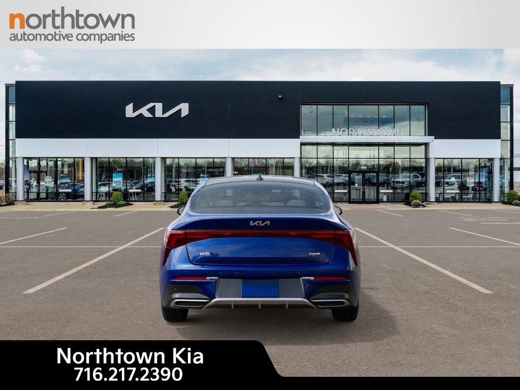 New 2026 Kia K5 GT-Line w/ GT-Line Premium Package image 6