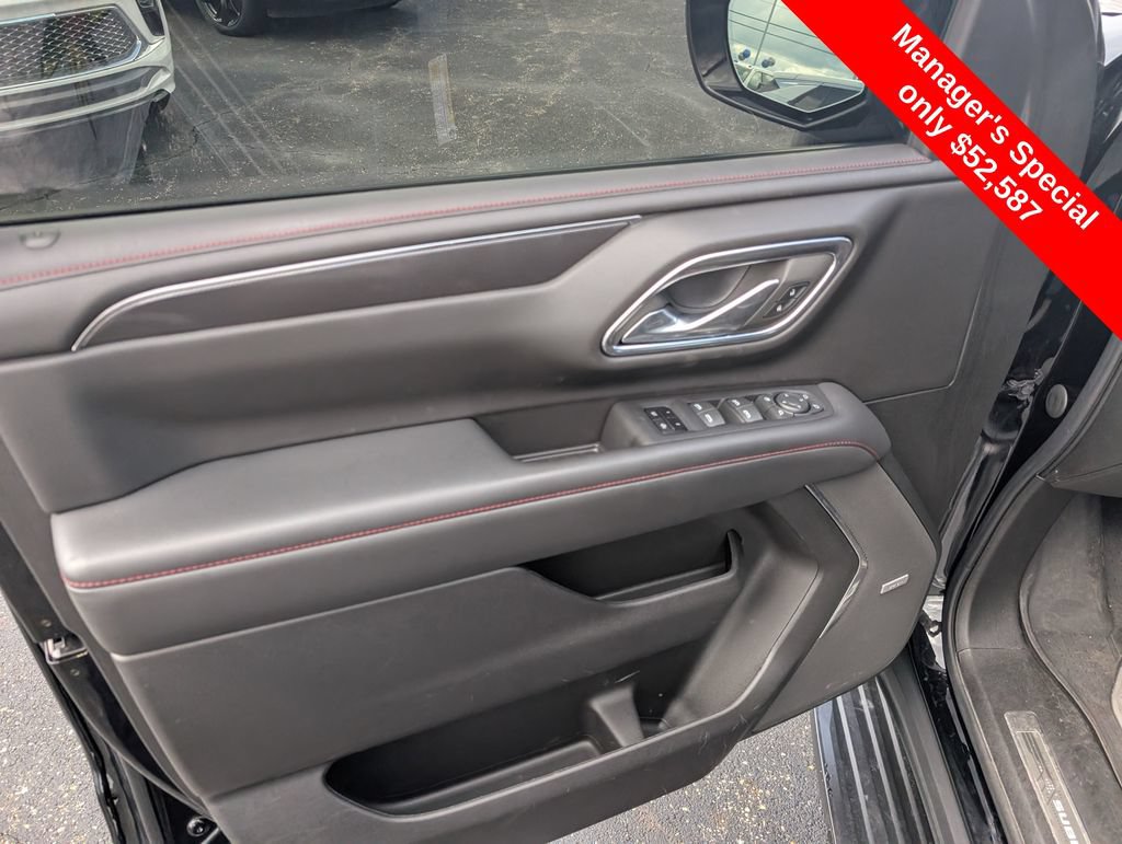 Used 2023 Chevrolet Suburban RST w/ Luxury Package AWD/4WD image 19