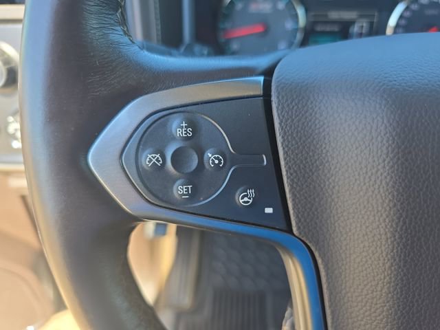 Used 2017 Chevrolet Silverado 1500 LTZ Z71 w/ LTZ Plus Package image 15