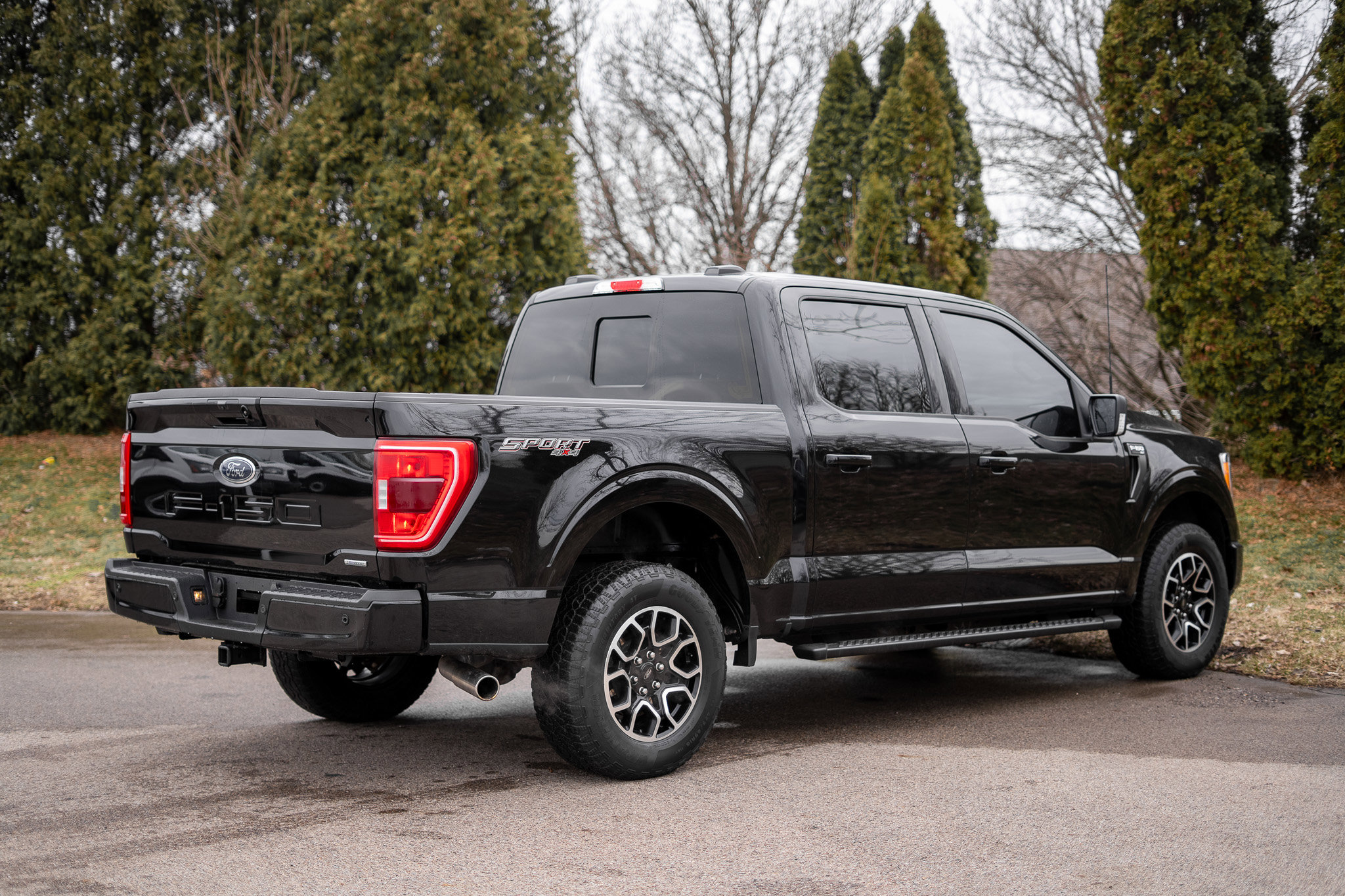 Used 2023 Ford F150 XLT w/ Equipment Group 302A High image 5