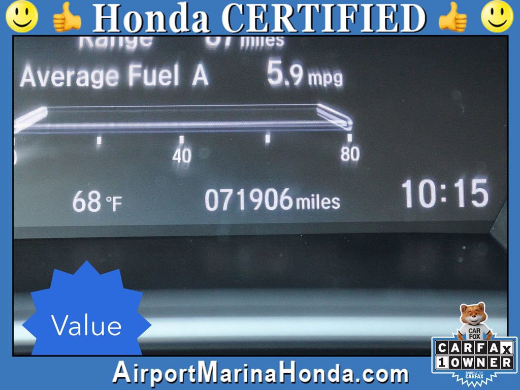 Certified 2021 Honda CR-V EX image 25