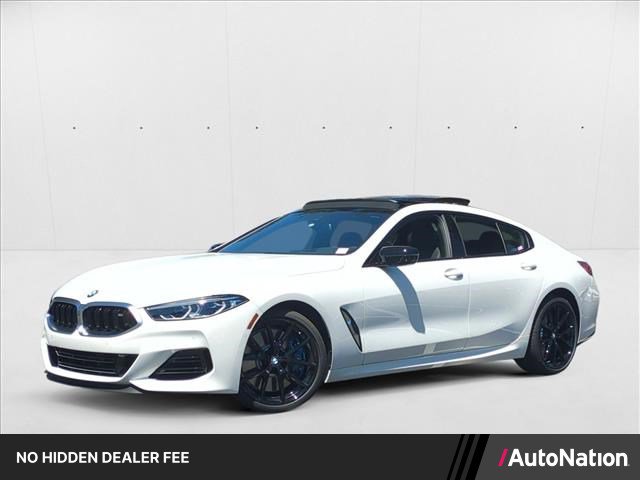 Used 2026 BMW M850i xDrive w/ Driving Assistance Package AWD/4WD image 1