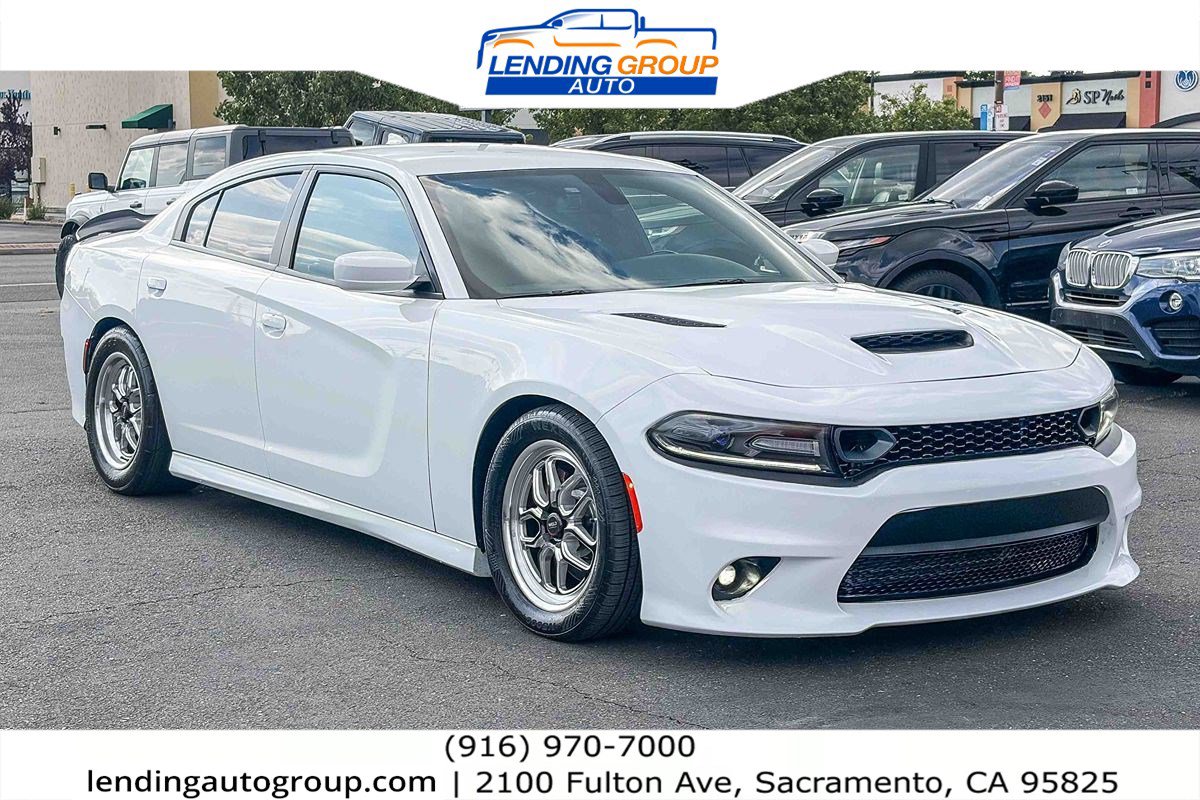 Used 2021 Dodge Charger R/T RWD image 5