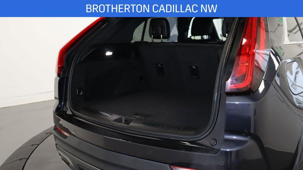 Certified 2023 Cadillac XT4 Premium Luxury image 31