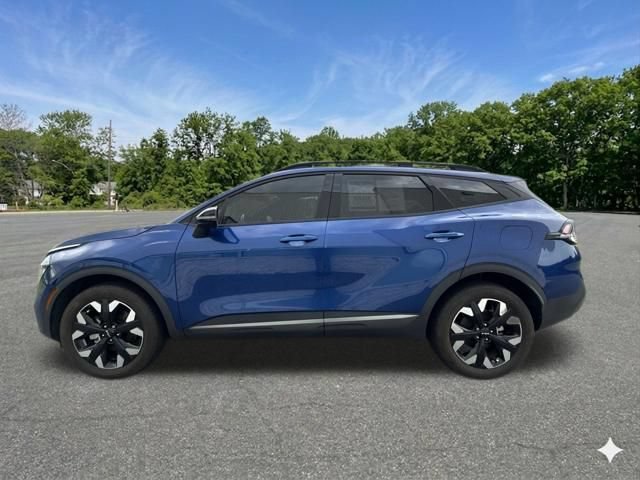 Used 2024 Kia Sportage X-Line AWD/4WD image 5