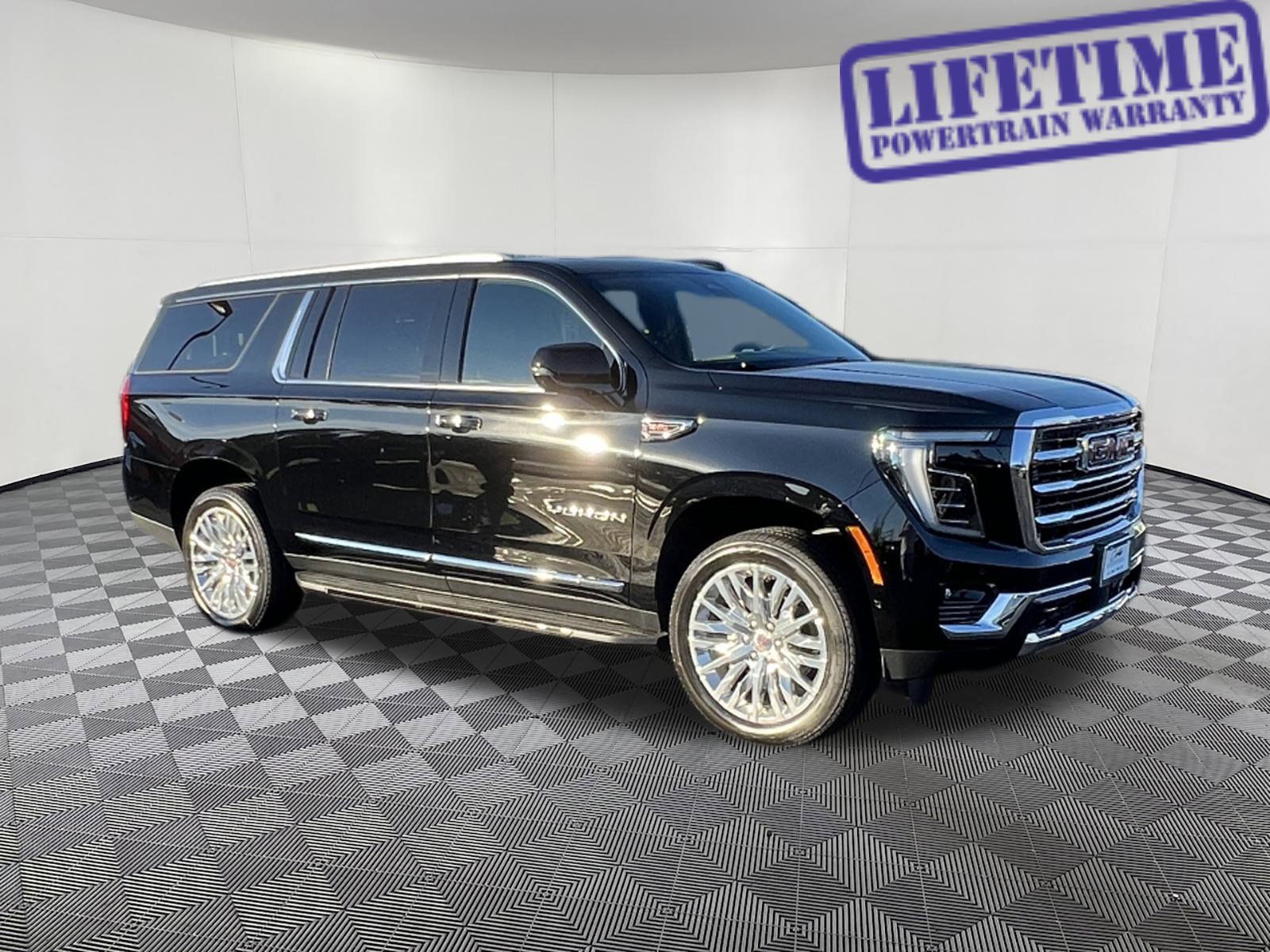 New 2026 GMC Yukon XL Elevation w/ Elevation Premium Package