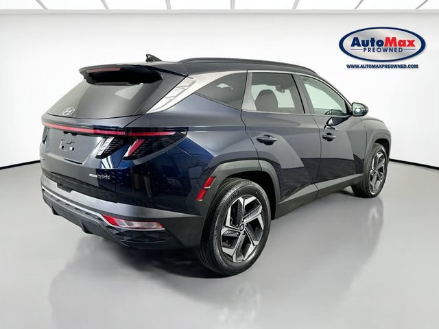 Used 2022 Hyundai Tucson SEL AWD/4WD image 2