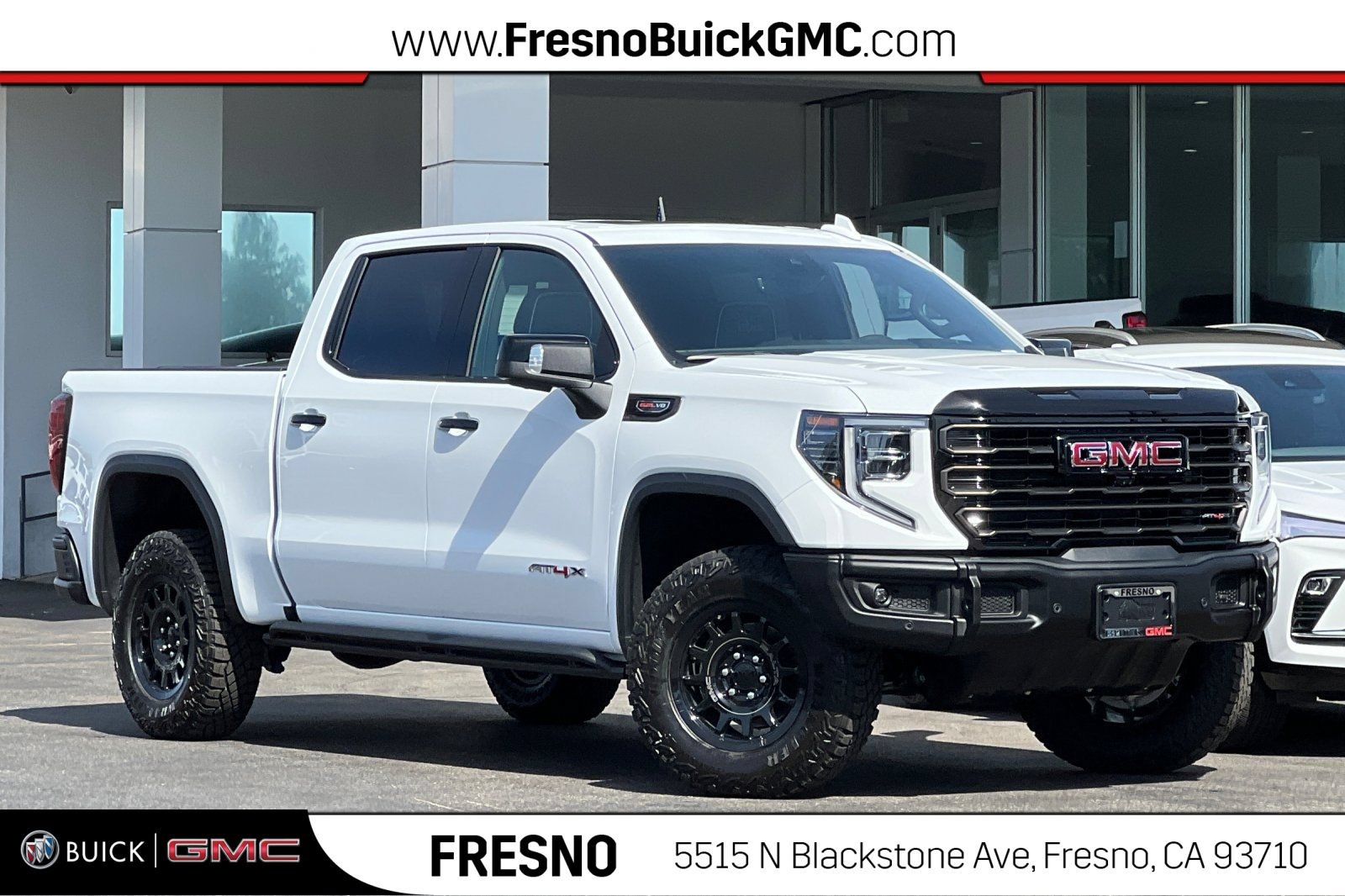 New 2026 GMC Sierra 1500 AT4X w/ AT4X AEV Edition AWD/4WD image 1