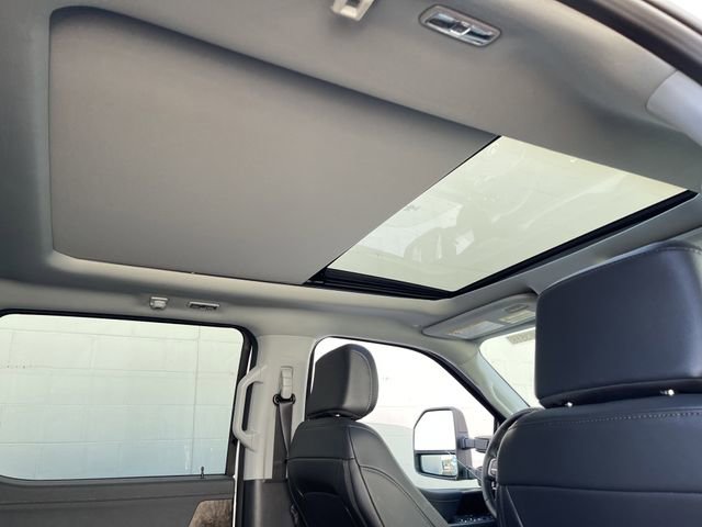 New 2026 Ford F350 Lariat w/ Black Appearance Package image 28