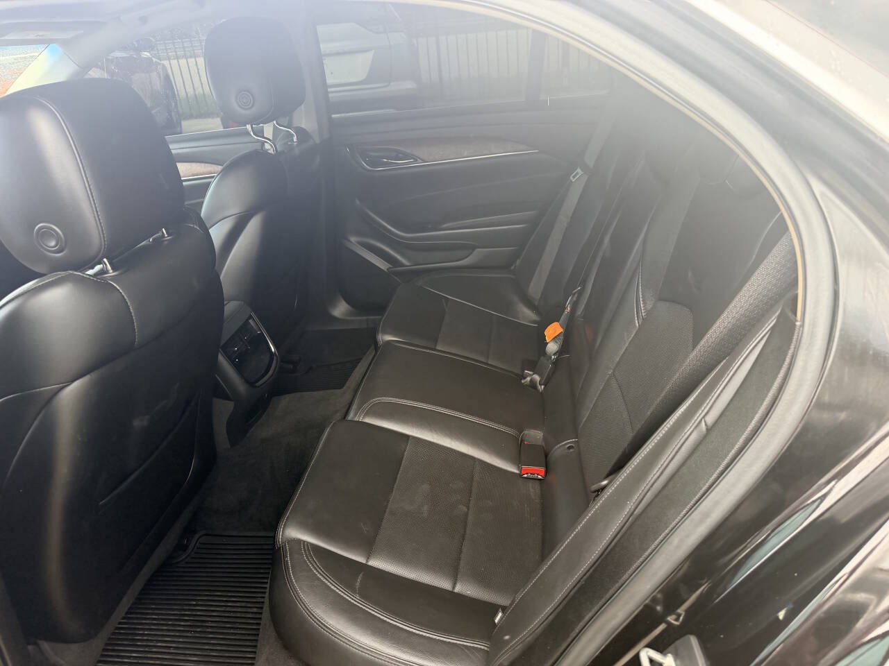 Used 2019 Cadillac CTS Luxury RWD image 12