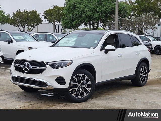 New 2026 Mercedes-Benz GLC 350e 4MATIC