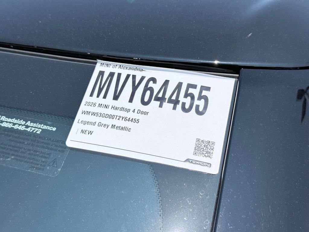 New 2026 MINI Cooper S FWD image 29
