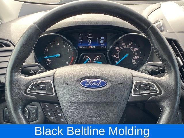 Used 2017 Ford Escape Titanium w/ Canadian Touring Package image 9