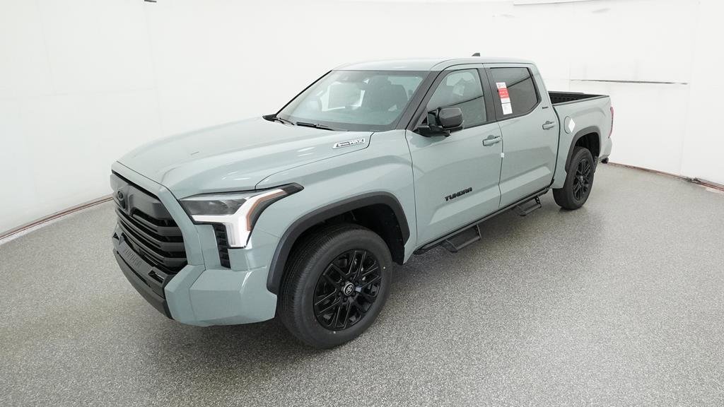 New 2025 Toyota Tundra Limited image 1