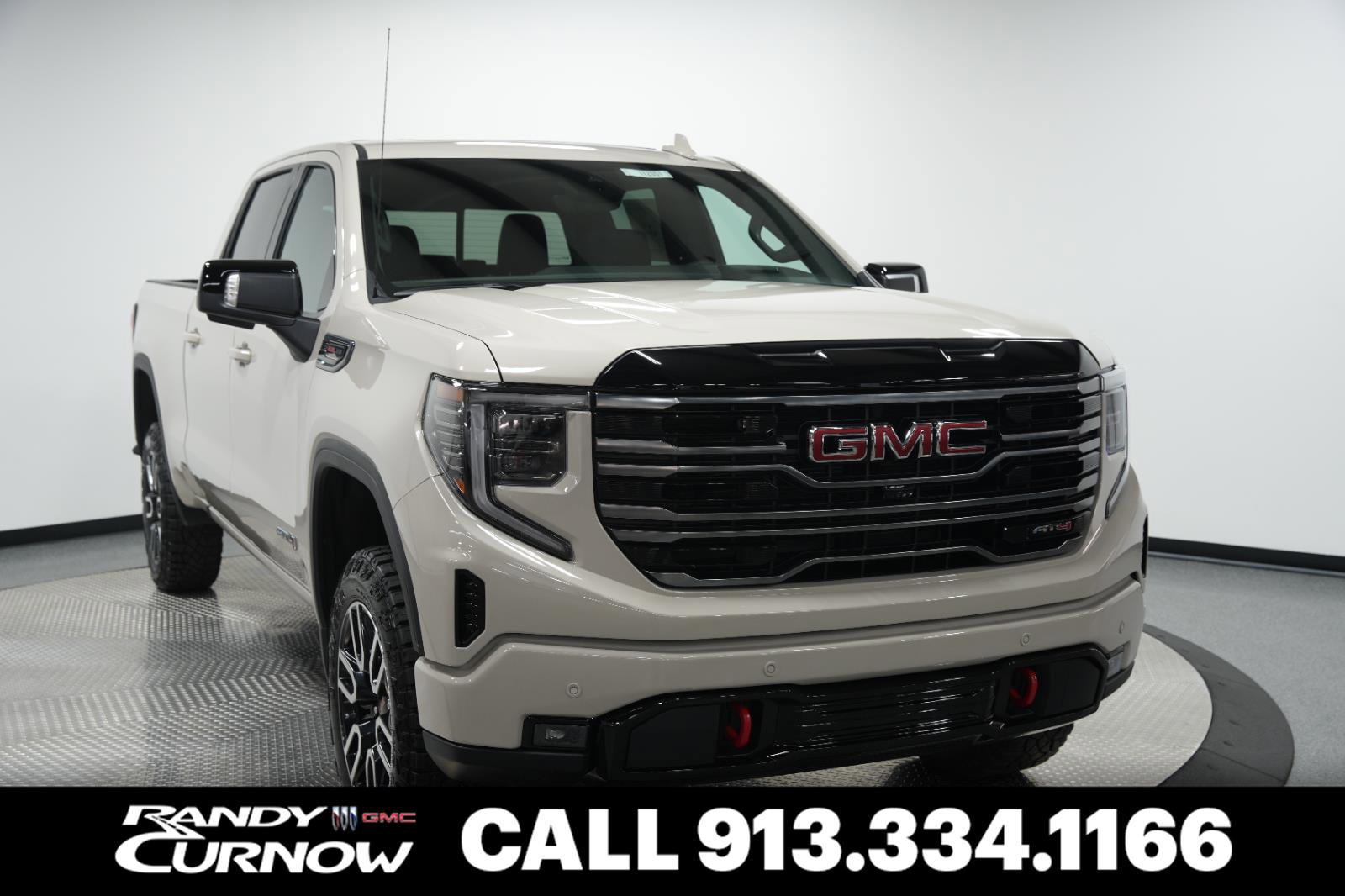 New 2026 GMC Sierra 1500 AT4 w/ AT4 Premium Package image 1