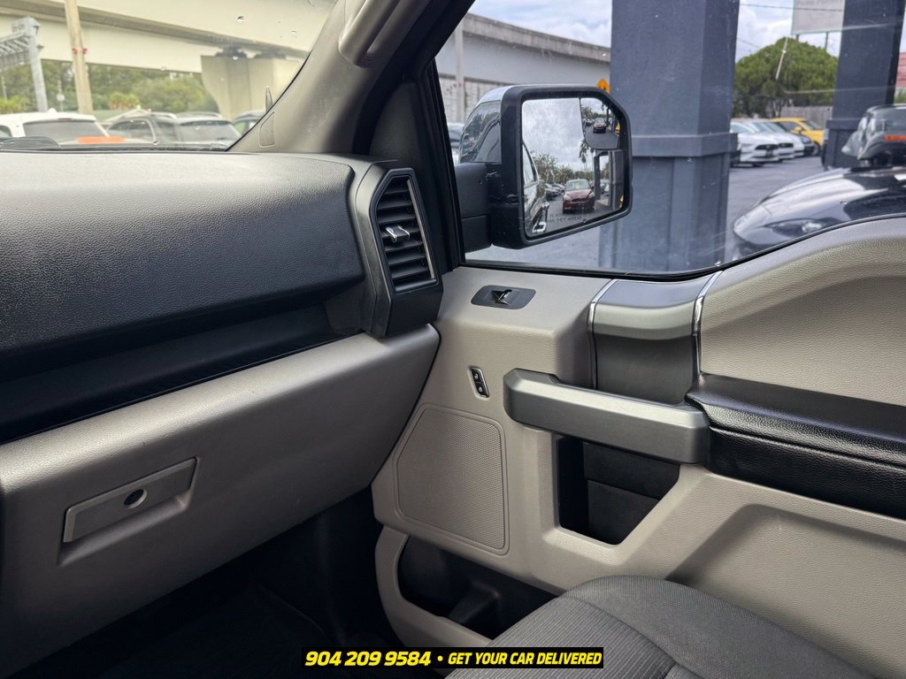 Used 2018 Ford F150 XLT w/ Equipment Group 302A Luxury AWD/4WD image 18