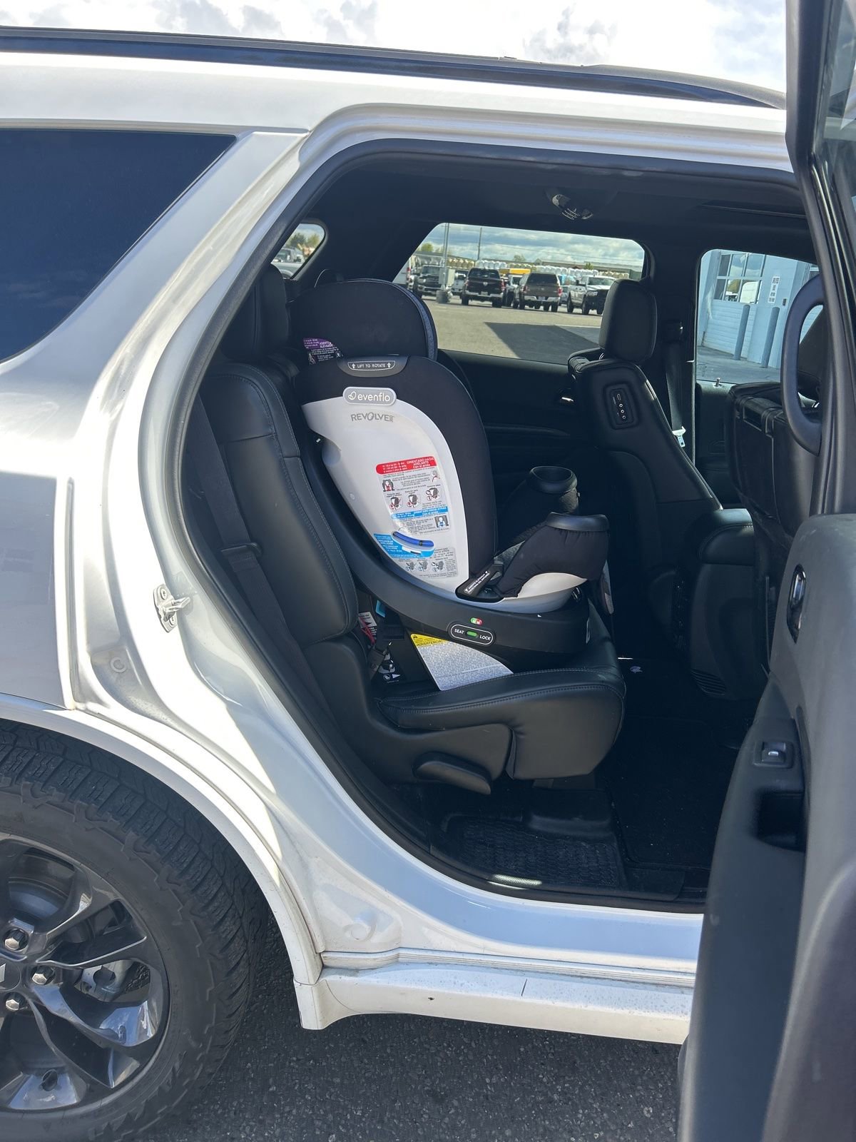 Used 2021 Dodge Durango GT RWD image 12