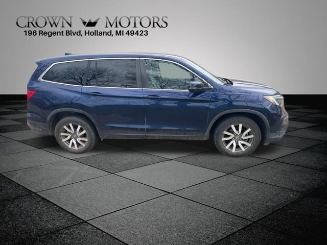 Used 2019 Honda Pilot EX image 2